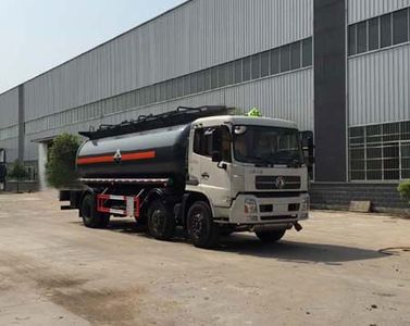 Chufei  CLQ5250GFW4D Tank transport vehicle for corrosive substances