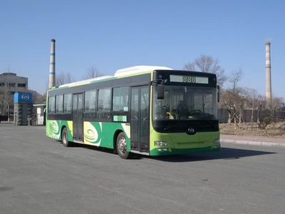 Huanghai  DD6129B30 City buses