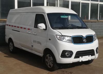 Dongfeng  DFA5030XXYABEV7 Pure electric box type transport vehicle