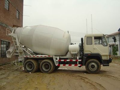 Hanyang  HY5250GJBRY Concrete mixing transport vehicle