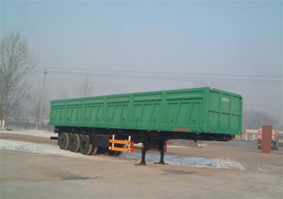 Hongqi  JHK9530ZZX tipping chassis 