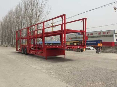 Ruiyida LLJ9200TCLVehicle transport semi-trailer