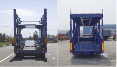 Ruiyida  LLJ9200TCL Vehicle transport semi-trailer