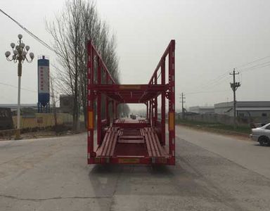 Ruiyida  LLJ9200TCL Vehicle transport semi-trailer