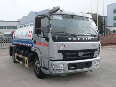 Yuejin  NJ5100GSSDDJT Sprinkler truck