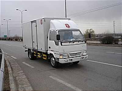 Jinbei  SY5043XXYD5Y Box transport vehicle