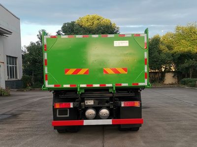 Wanshan  WS3314G3B Dump truck