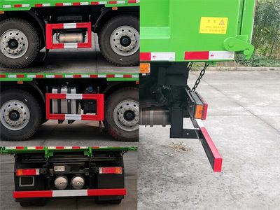 Wanshan  WS3314G3B Dump truck