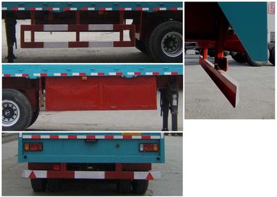 Shenying  YG9320CSY Gantry transport semi-trailer