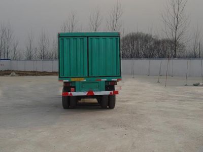 Junxiang  YJX9280XXYZ Box transport semi-trailer