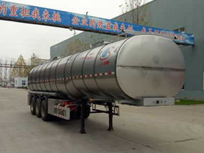 Minghang  ZPS9400GYS Liquid food transportation semi-trailer