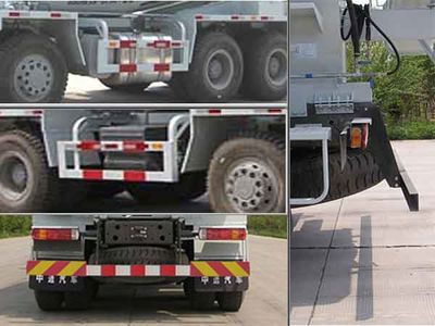 Dongyue  ZTQ5310GJBZ7N36 Concrete mixing transport vehicle