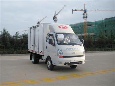 Foton  BJ5026XXYF Box transport vehicle