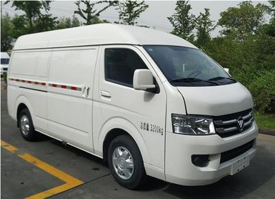 Foton BJ5039XXYH2Box transport vehicle