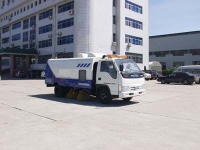 Aoling  BJ5059ZBBD6 Road sweeper