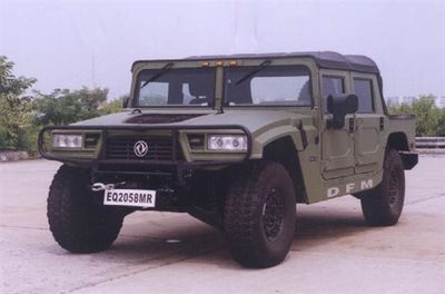 Dongfeng  EQ2058MR Light off-road vehicles