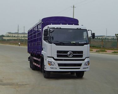 Dongfeng EQ5200CCQT2Grate type transport vehicle