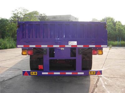 Jiangshan Shenjian  HJS9281 Semi trailer