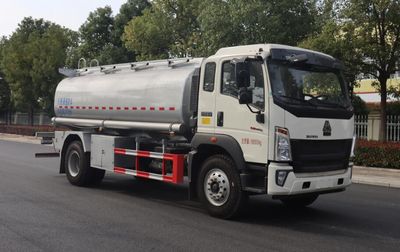 Zhongqi Liwei brand automobiles HLW5181GPGZ6 Ordinary liquid transport vehicles