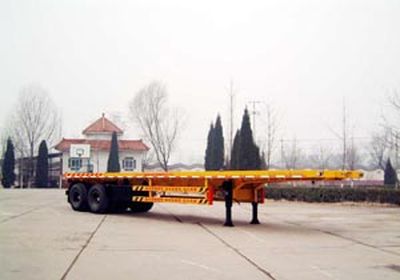 Hongqi  JHK9342TJZ Container transport semi-trailer