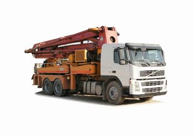 Volvo  JHW5340THBE46B4 Concrete pump truck