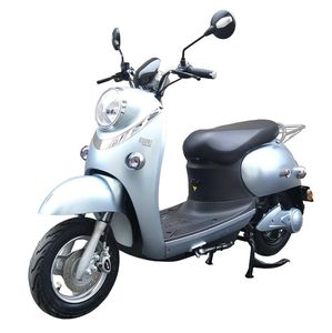 Julong  JL600DQT3 Electric two wheeled light motorcycle