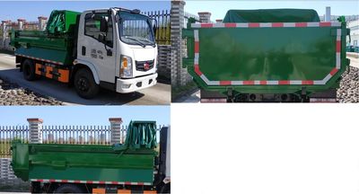 Qinji  LSC3040E101 Dump truck