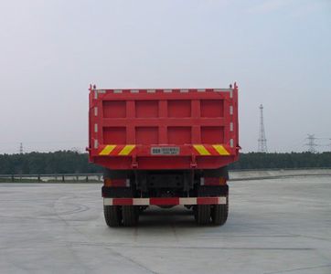 Mengsheng brand automobiles MSH3252G4 Dump truck