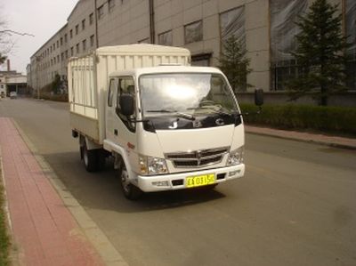 Jinbei SY5030CXYBL3Grate type transport vehicle