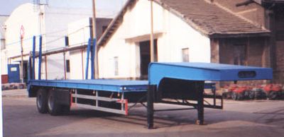 Wuyue  TAZ9261 Semi trailer