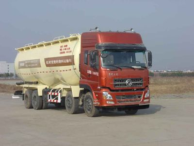 Wugong  WGG5313GFLE1 Low density powder material transport vehicle