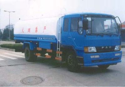 Yasha  WXS5090GJY Refueling truck