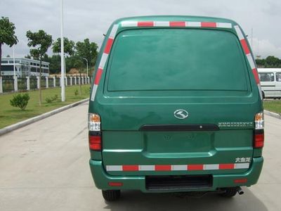 Jinlong  XMQ5031XYZ65 Postal vehicle