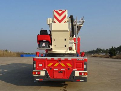 XCMG  XZJ5331JXFDG34G3 Climbing platform fire truck