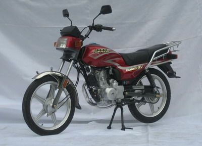 Yuanda YD1253VTwo wheeled motorcycles