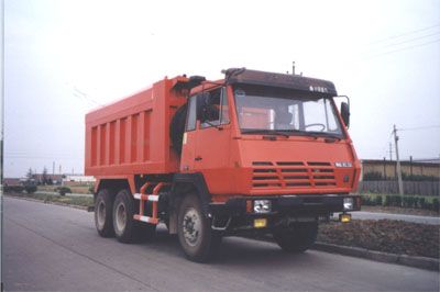 Huajun  ZCZ3320A Dump truck