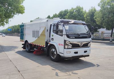 Zhuanli  ZLC5120TXSE6 Washing and sweeping vehicle