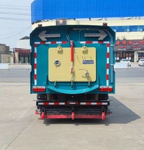 Zhuanli  ZLC5120TXSE6 Washing and sweeping vehicle