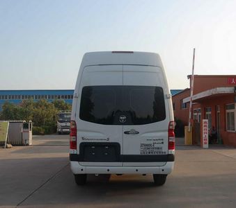 Chunxing  ZZT5041XSC6 Disability transport vehicle