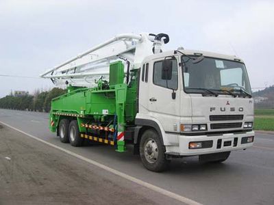 Xingma  AH5292THB Concrete pump truck