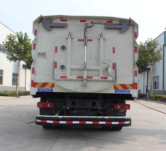 Hengyang Ruida brand automobiles AHY5180TSLEX8 Road sweeper