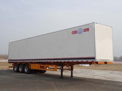 Ice BearBXL9401XBWInsulated semi-trailer