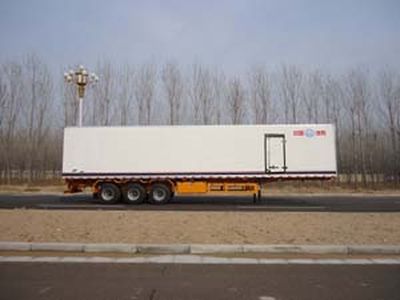 Ice Bear BXL9401XBW Insulated semi-trailer