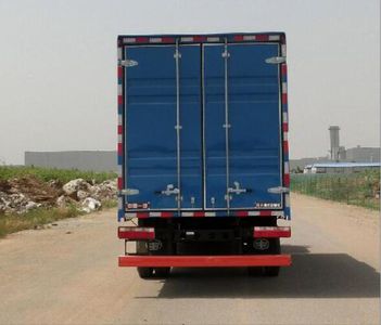 Jiefang Automobile CA5083XXYP40K2L1E5A84 Box transport vehicle