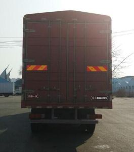 Jiefang Automobile CA5310CCQP25K2L7T4E5A80 Livestock and poultry transport vehicles