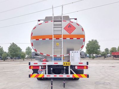 Cheng Li  CL5320GYYLB6 Aluminum alloy oil tanker