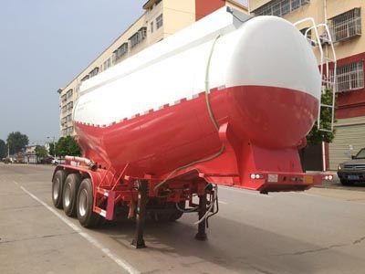 Cheng Liwei  CLW9400GXH Lower ash semi-trailer