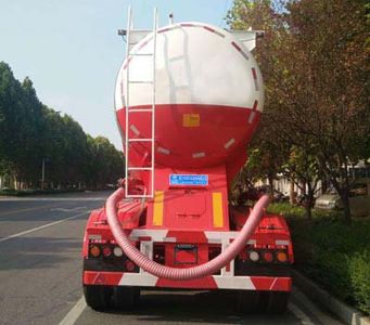 Cheng Liwei  CLW9400GXH Lower ash semi-trailer