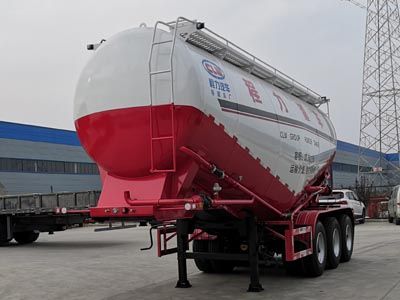 Cheng Liwei  CLW9400GXH Lower ash semi-trailer