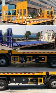 Chusheng  CSC5091TQZPJH6 Obstacle clearing vehicle